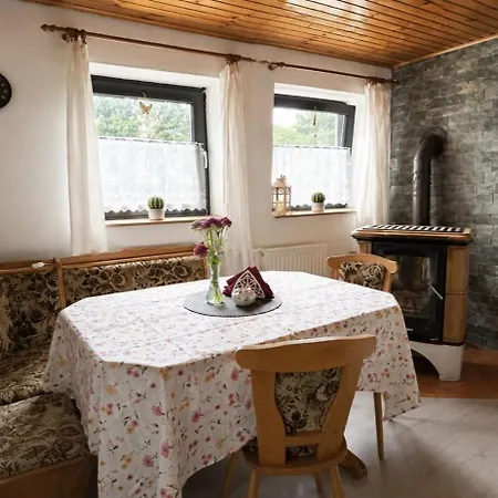 Haj Holiday home Jindrichovice