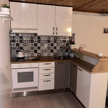 Haj Holiday home Jindrichovice