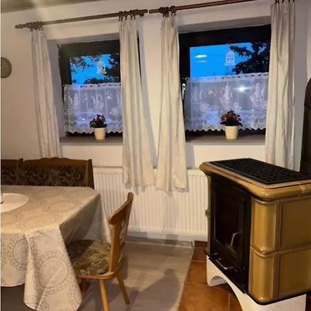 Haj Holiday home Jindrichovice