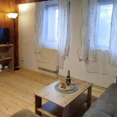 Haj Holiday home Jindrichovice
