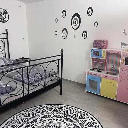 Haj Holiday home Jindrichovice
