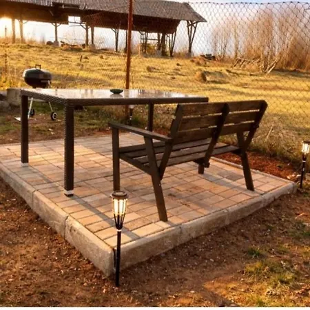Haj Holiday home Jindrichovice